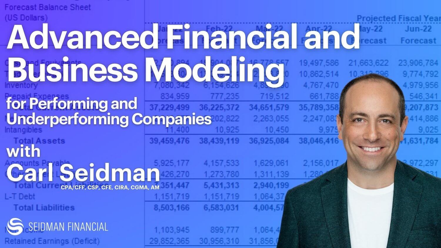 Advanced Financial and Business Modeling