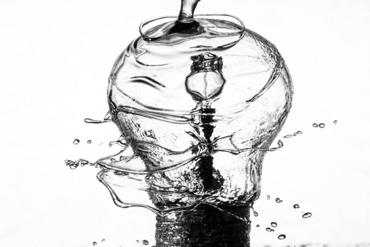 What are the differences between business model types?