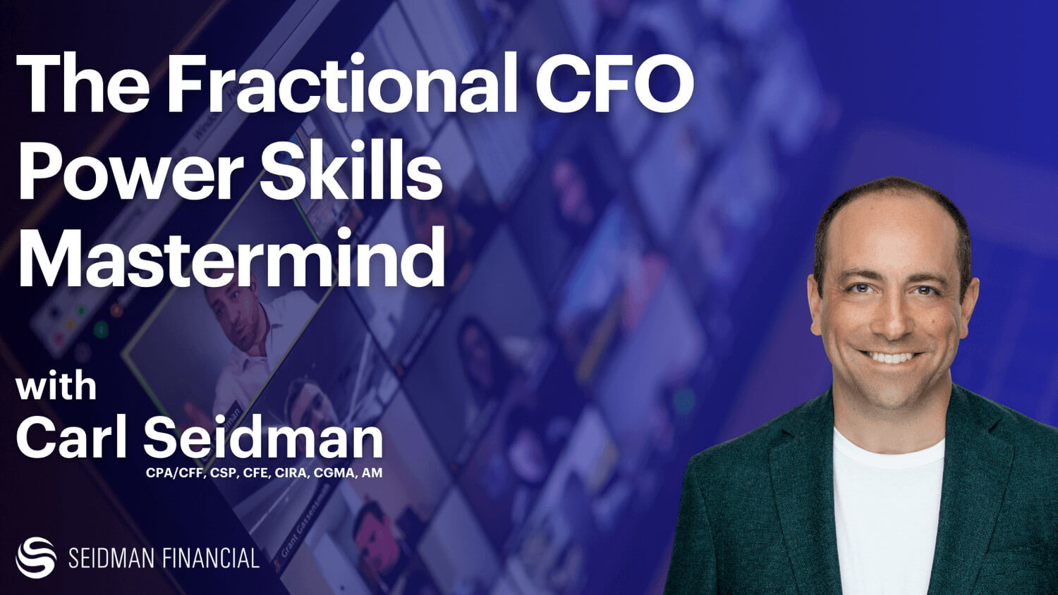 The Fractional CFO Power Skills Mastermind