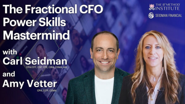 The Fractional CFO Power Skills Mastermind