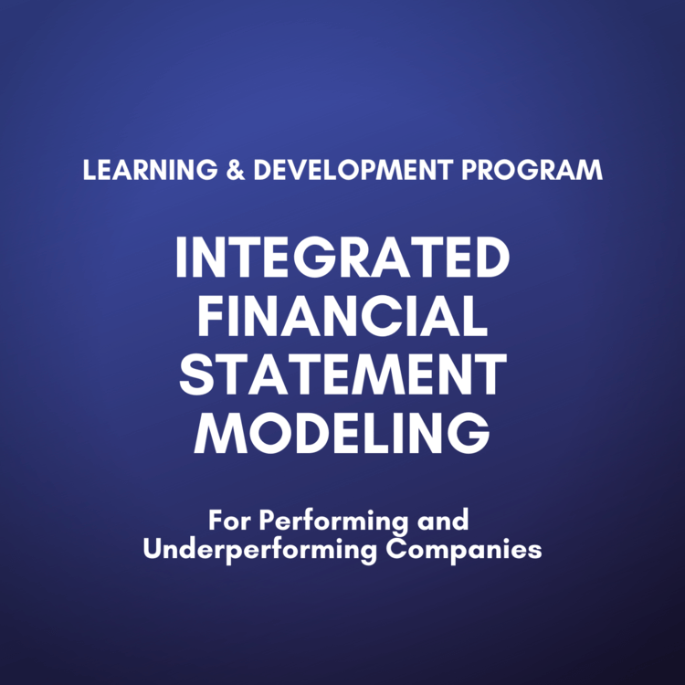 Integrated Financial Statement Modeling