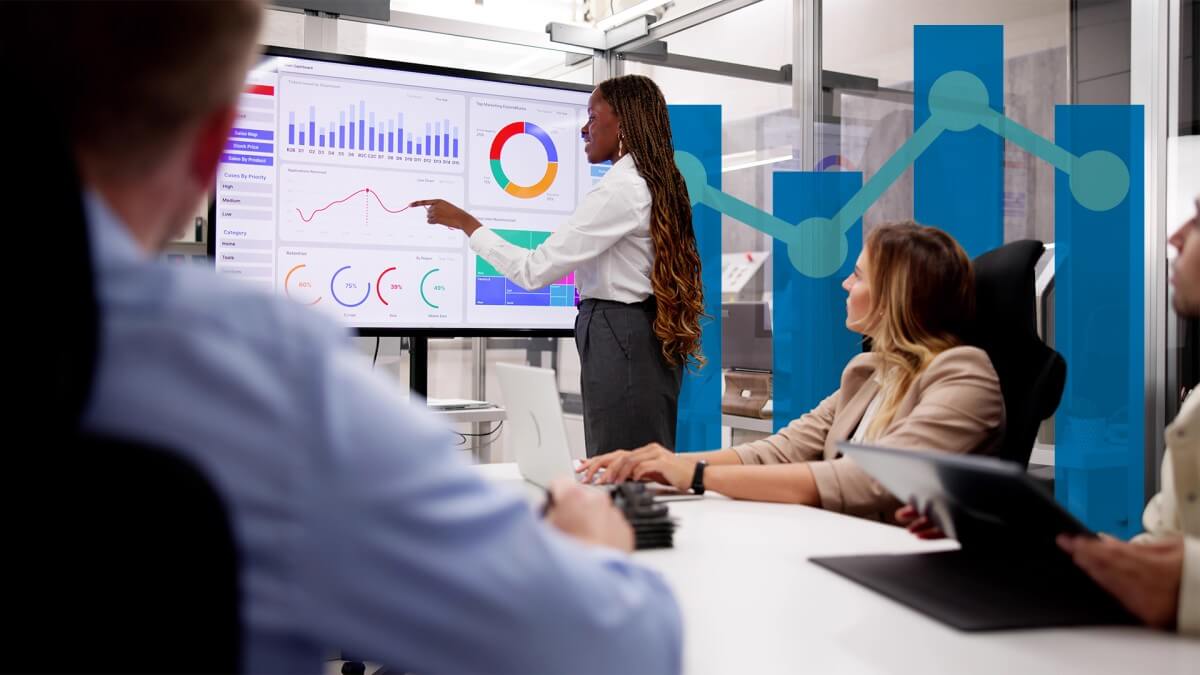 Business Storytelling in Finance