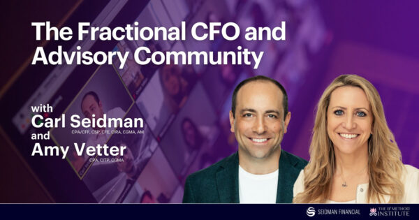 CFO & Advisory Community