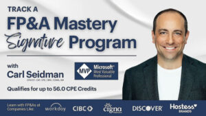 FP&A Mastery Signature Program - Track A