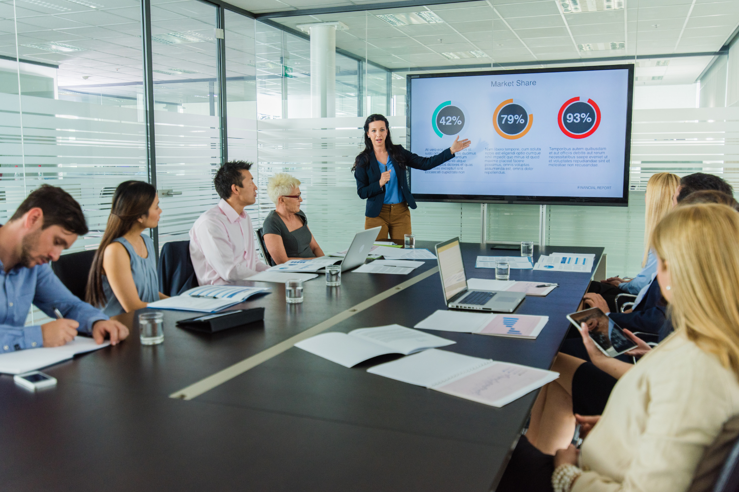3 Ways to Make Your Financial Presentations More Engaging