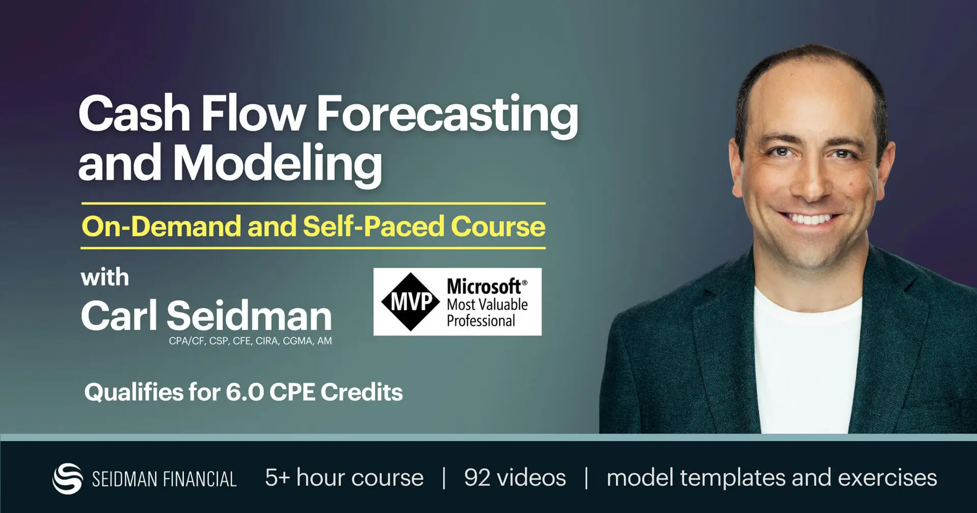 Cash Flow Forecasting and Modeling