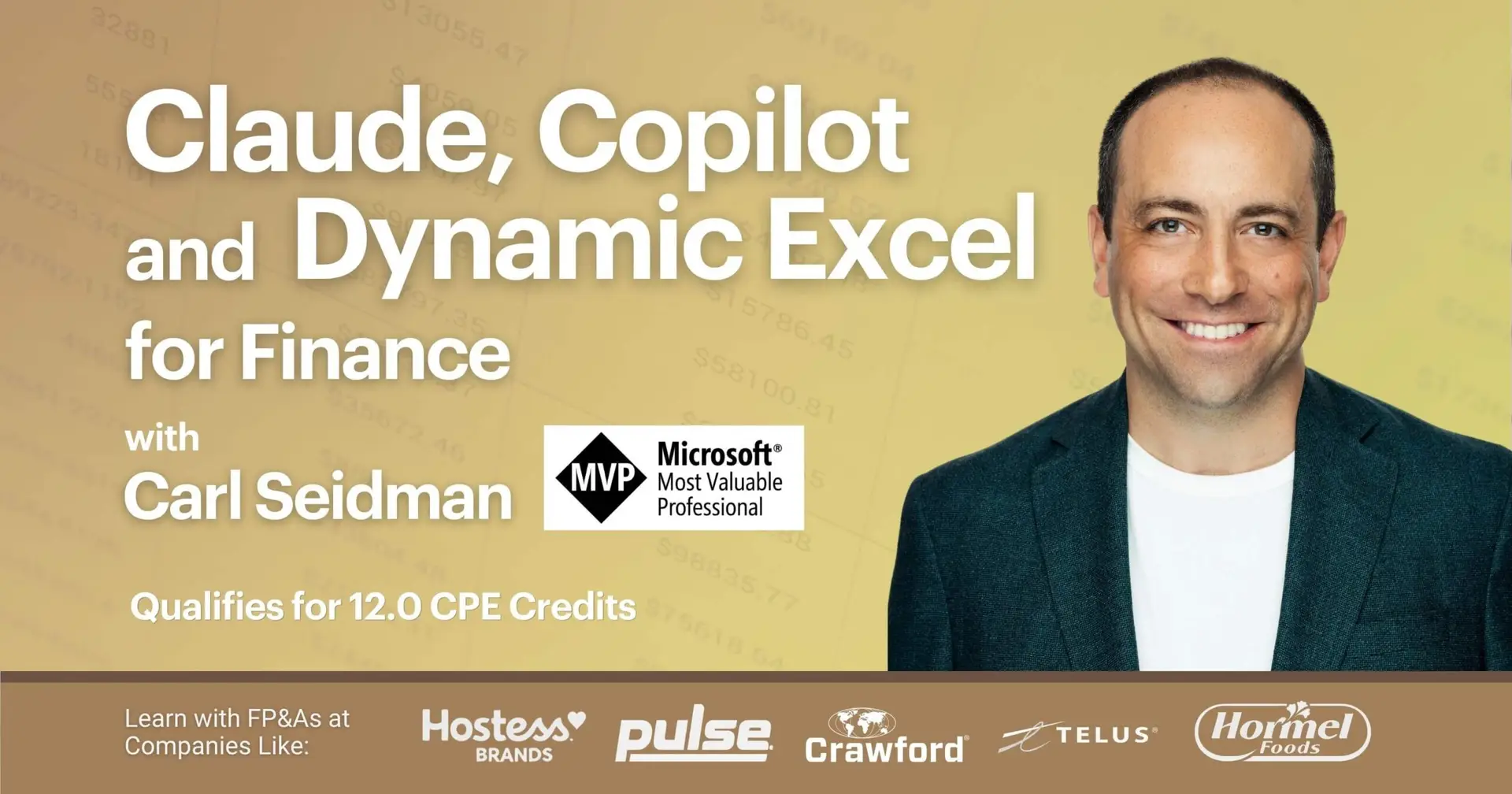 Claude, Copilot, and Dynamic Excel for Finance